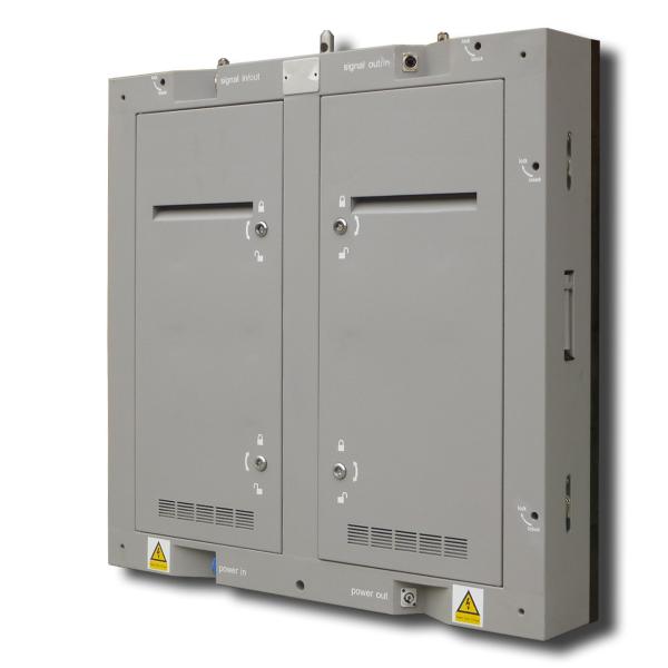 Opération simple 960x960 économiseur d'énergie du panneau IP65 de publicité ext