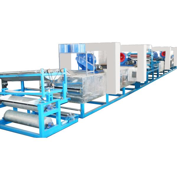 Paper Cup LLDPE LDPE Extrusion Coating Line Coating Laminating Machinery