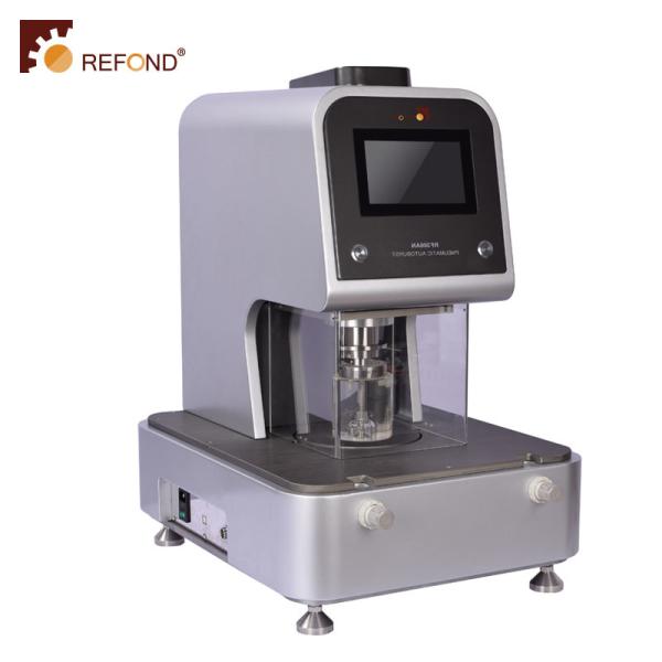 GB/T 7742.1 LED Illumination Fabric Bursting Strength Tester, Fabric Testing Equipment REFOND