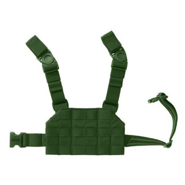 Military Tactical Strike Compact Drop Leg Platform Protective Accessories