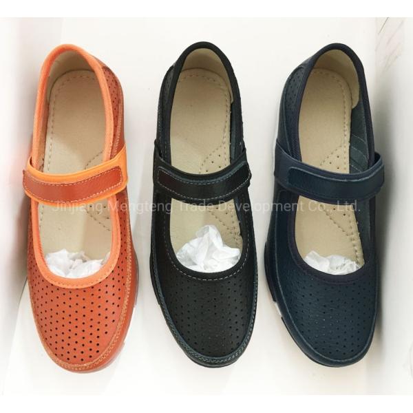 New Style Leather Shoes Fashion Shoes Suede Leather Sneaker Shoes Casual Shoes Walking Jogging Shoes Ladies Shoes Footwear Ladies Shoes