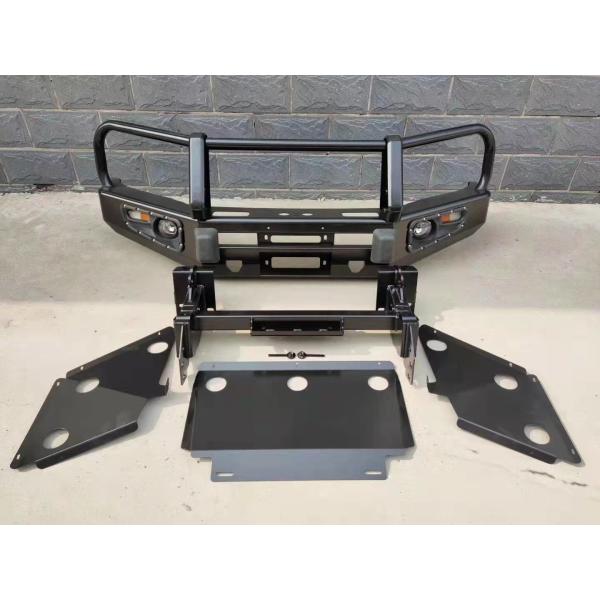 Offroad 4x4 Bumper TOYOTA Tacoma Front Bull Bar Q235 Easy Installation