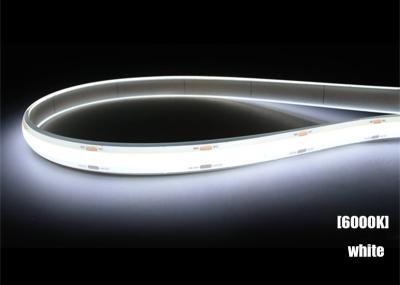 Tira conduzida expulsa silicone de IP65 528LEDs 180° 14W