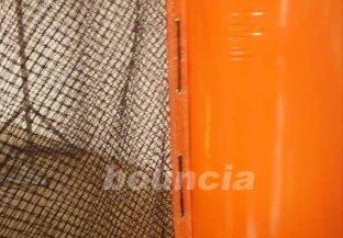 gaiola inflável do golfe do PVC de 0.6mm para esportes do golfe