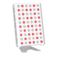 Taille à la maison des dispositifs 380*180*55mm de thérapie de lumière rouge de coffre/cou