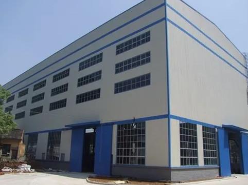 Pre-Engineered Steel Warehouse 30-Day Deliver  Solution for Global Logistics