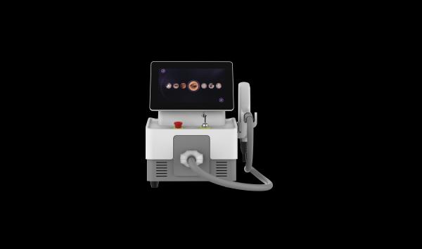 Non Invasive Pigment Removal Machine 3000W Facial Brightening Picosecond Laser Machine