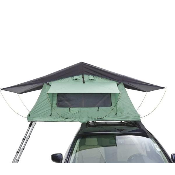 4 Season SUV Rooftop Tent Outdoor Single Layer Removable Car Tents For Road Trips