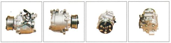 ALA 20210 HONDA AC COMPRESSOR Civic AC COMPRESSOR TRSE07 AC COMPRESSOR 38800RNAA010M2,38800RNAA011M2 AC Compressor