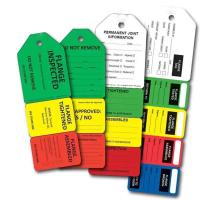 Etiqueta de brida personalizada Etiqueta de plástico impermeable de poliéster resistente a la intemperie resistente a la intemperie resistente a la intemperie 1 cm agujero de latón Vestidos de cable de nylon 12 colores