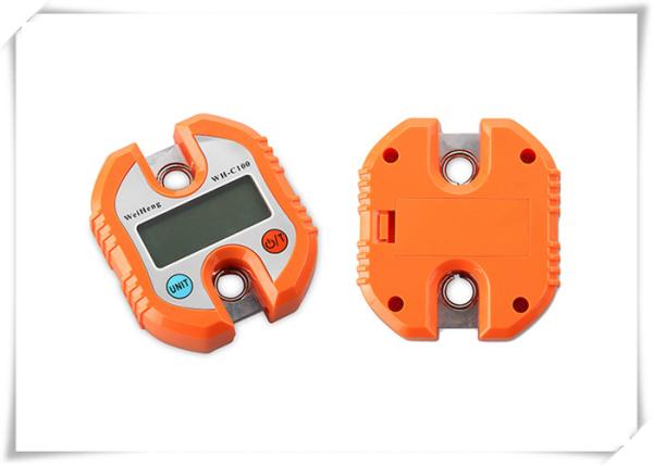 Outside Calibration Heavy Duty Hanging Scale , Mode Function Crane Digital Scale