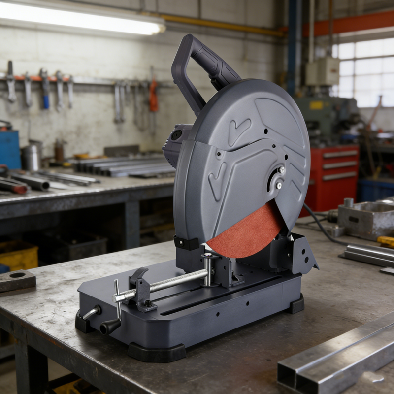 Portable Cut Off Machine Lightweight Cutting Machine for on Site Working