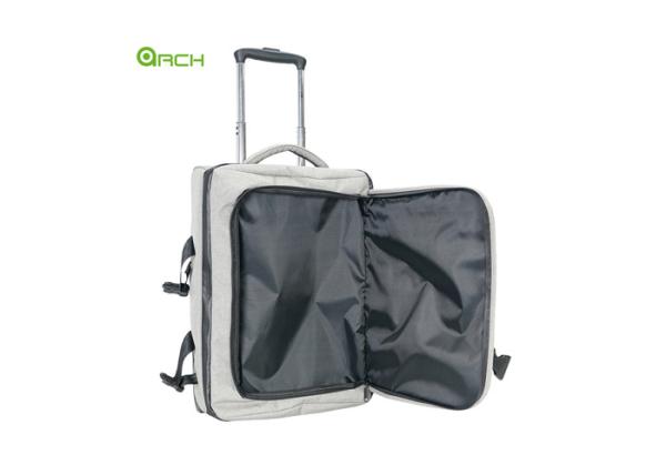 Spacious Fashion Organized Carry On Luggage Bag