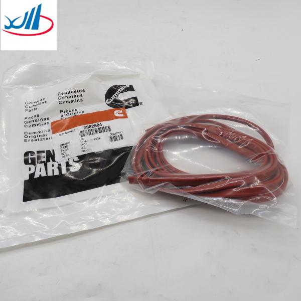 Rubber Sealing Ring 3882684 Good Performance Gasket For Cummins Engine Original