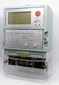 Medidor de poder esperto do Ethernet da G/M medidor de poder residencial de 3