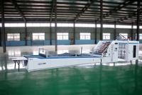 22KW 380v Flute Laminator Machine