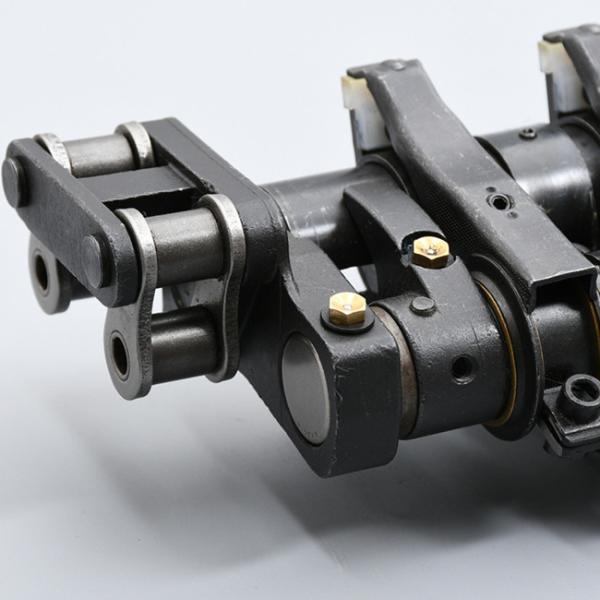 MV.006.506 Iron Delivery Gripper Bar with 14 Grippers Teeth for SM102 CD102 Printing Press Spare Parts
