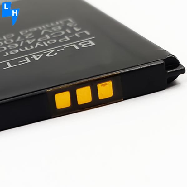 Compatible For Tecno Rechargeable Batteries Lithium Polymer BL-24FT 3.8V 2700mAh