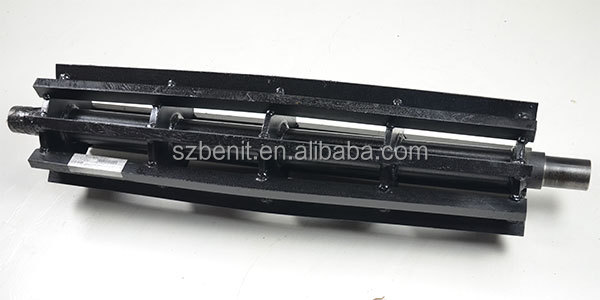 W2100 138926 v-belt pulley return pulley