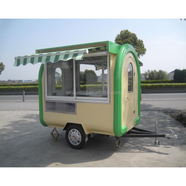 Supply 1500kg Food Truck Other Catering Truck in Supply