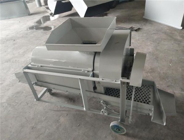 hazelnut green skin removing machine, hazelnut peeling machine