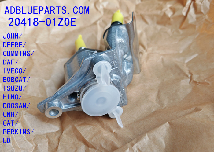 20418-01Z0E OEM BOSCH DEF DOSING UNIT / UREA NOZZLE / DOSING MODULE  2041801Z0E Adblue Iniector Nozzle dosing nozzle for JOHN DEERE CUMMINS DAF IVECO BOBCAT ISUZU HINO DOOSAN CNH CAT PERKINS UD
