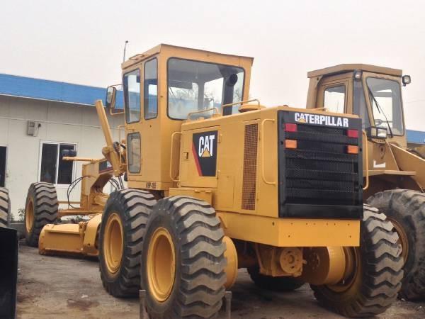 Used CAT 140H Motor Grader MADE IN JAPAN