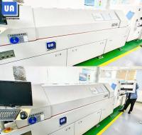 Máquina del PWB del horno 50m m del flujo de los componentes de BGA CSP para la cadena de producción de SMT