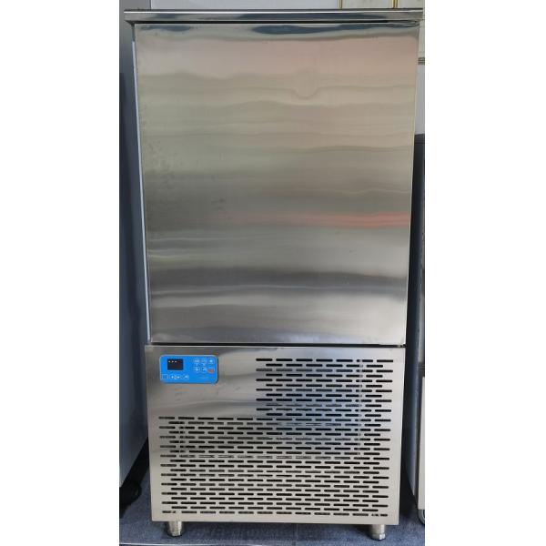AISI201 Commercial Upright Freezer -40 Degree Blast Chiller Shock Freezer