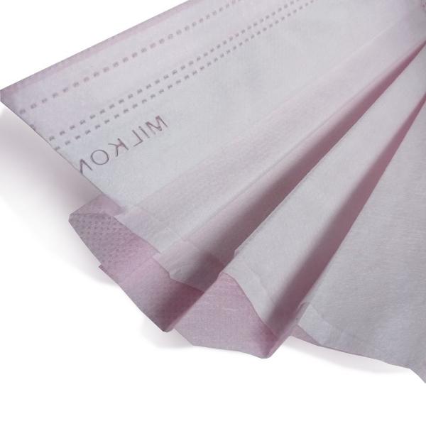 Self Protective 3 Ply Disposable Face Mask Anti Bacterial Breathable Convenient