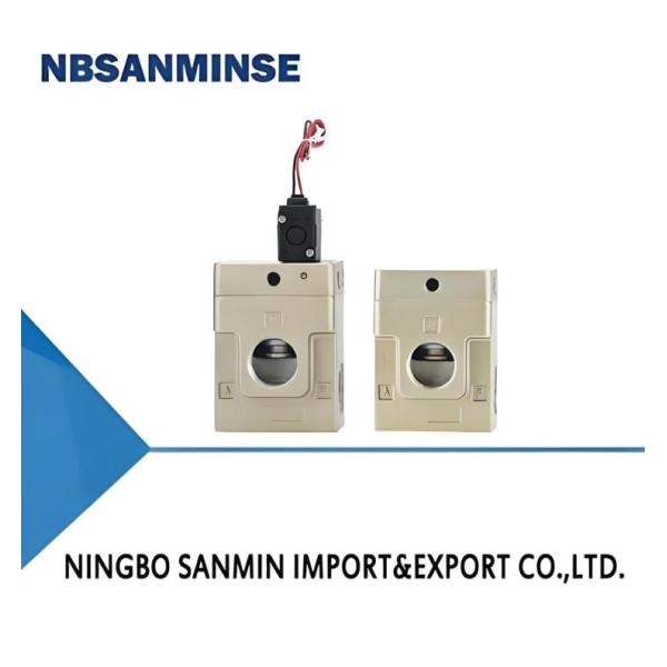 Válvula de potencia de la serie VEX1: válvula reguladora