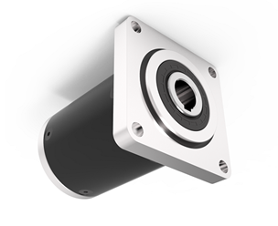 PLF 100 Small Servo Gear Reducer Agricultural Equipments 420 Nm 828 Speed Ratio