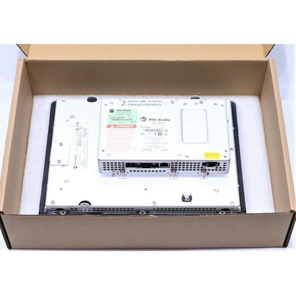 64MB RAM 2711P Hmi Display Touch Screen 2711P-T10C4A1