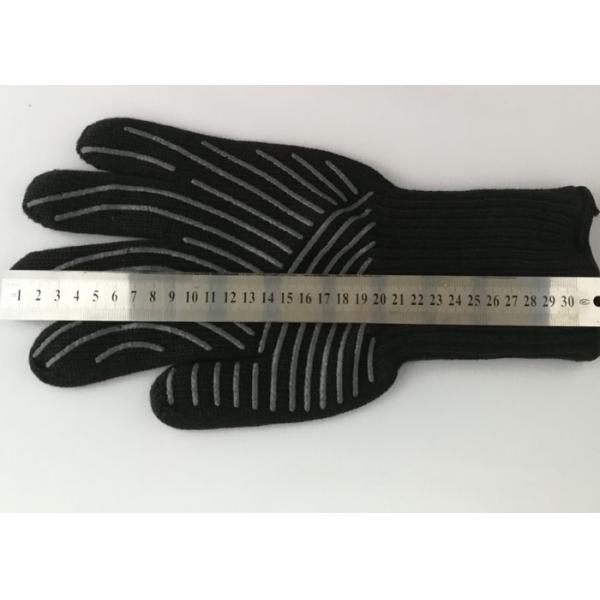 Силикон варя теплостойкое выскальзывание сопротивления перчаток 500℃ высокотемпературное не