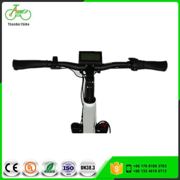 36V Voltage Brushless Motor Chainless Electric Bike 2019 with Shaft Drive and Voltage