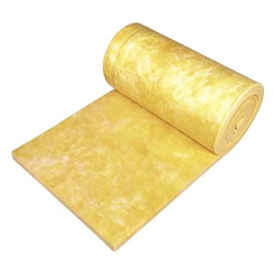 Insulation Glass Wool Blanket Class A Long-Distance Heating Pipeline Insulation
