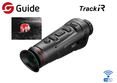 Mini Stadiametric Rangefinder Handheld Thermal Scope For Hunting