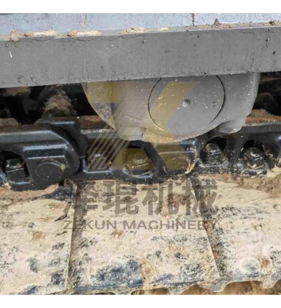 48TON Volvo EC480DL Excavator with Original Import & High Performance