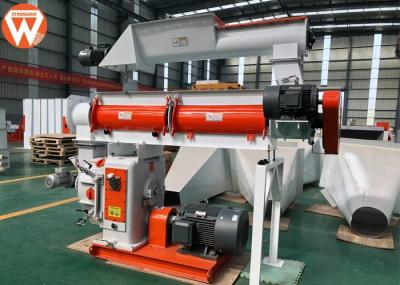 Planta de produção da pelota 5T/H com a máquina do máquina de raios X do rolamento do motor SKF de Siemens