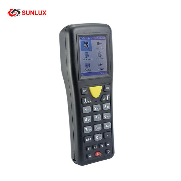 Warehouse Store Supermarket 1D Laser Mobile Computer