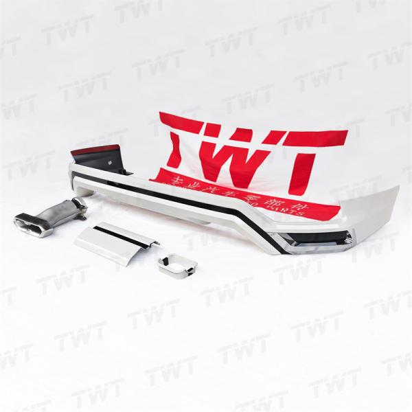 Twt LC300 Auto Car Body Kits Front Rear Bumper Spoiler Grille Guard Door Plate for Toyota Land Cruiser Lc300 2022