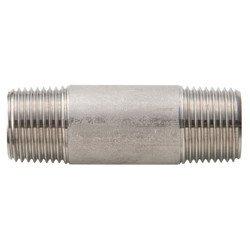 Welded ASTM A733 ASME Stainless Steel Pipe Nipples