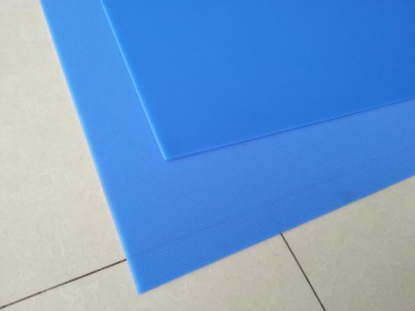 1. High Temperature and Chemical Resistance Industrial Rubber Sheet