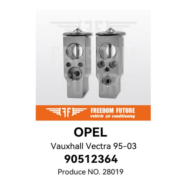 90512364 Ventilateur d'expansion automatique AC Adapté 95-03 Opel Vectra Vauxhall Vectra