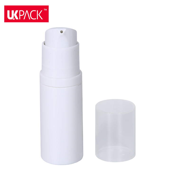 бутылки насоса 3ml 5ml 10ml 15ml PP безвоздушные для косметической небольшой упаковки образцов