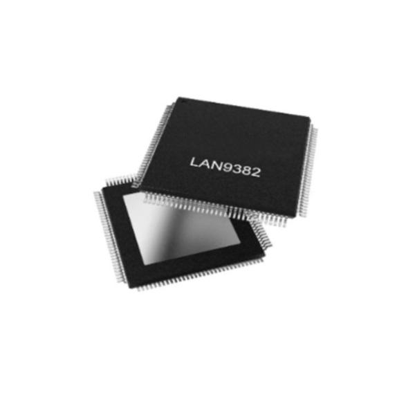 IC Ethernet LAN9382T-V/6XXVAO IC de comutação Ethernet Gigabit automatizado