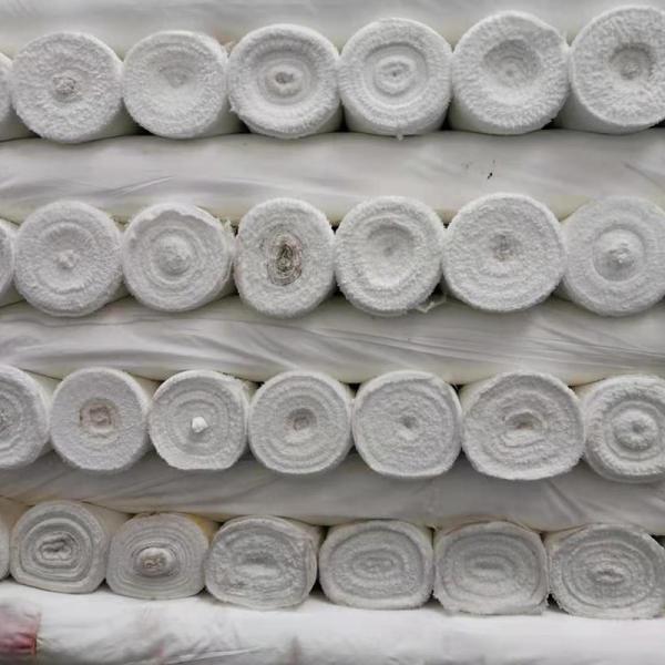 High Quality Customized Grey Cotton Twill Fabric Popular Export Style Plain Woven with Printed Pattern