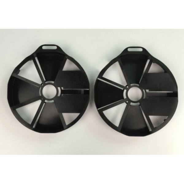 Пластмасса мотоцикла точности отлила тоолинг в форму твердости раковины 42-45ХР продуктов