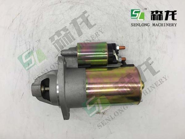 12 acionador de partida de 9T 1.7KW CW para a peça do mercado de acessórios do poder superior S114-937 106760-77020 do motor 1D84 de Yanmar
