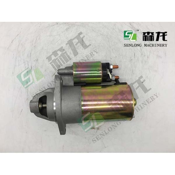 12 9T  1.7KW  CW    Starter For Yanmar Engine  1D84  High Power   S114-937   106760-77020  Aftermarket Part